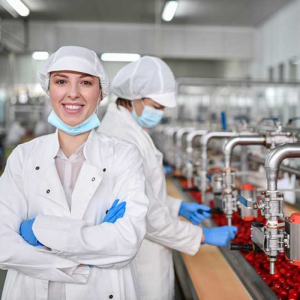 Ngành chế biến thực phẩm