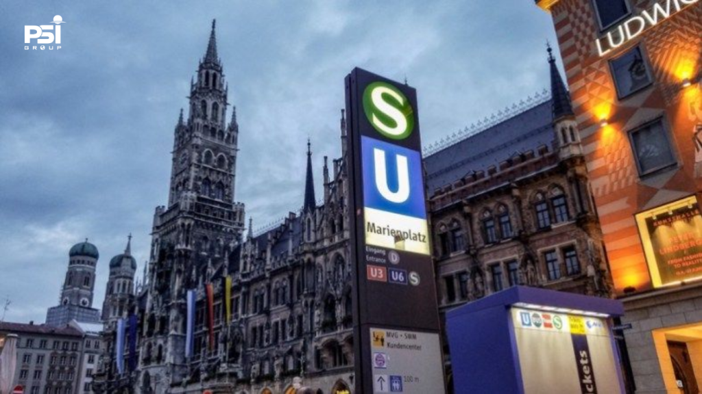 Khi lập kế hoạch chi phí sinh hoạt tại Đức, hãy chú ý tính theo lương net (sau khi trừ thuế và bảo hiểm), không tính theo lương gross.