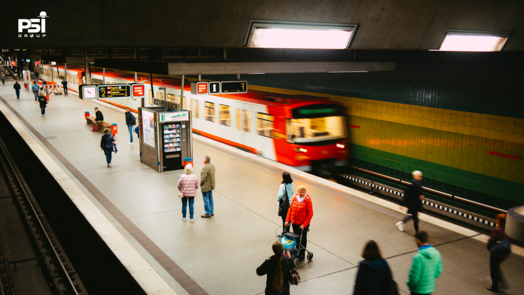 Mẹo tiết kiệm chi phí và làm quen nhanh với giao thông công cộng tại Đức