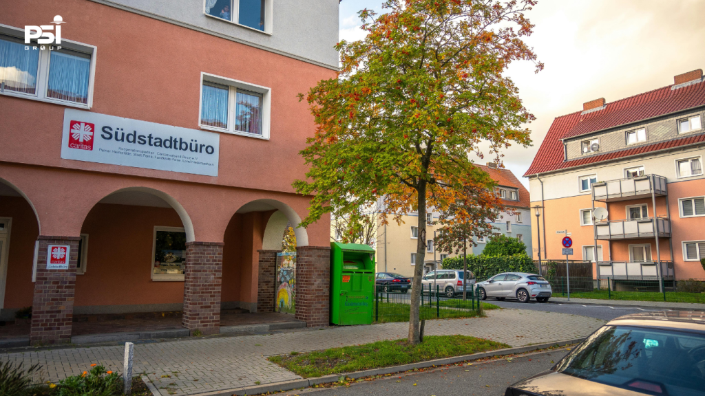 Thị trường thuê nhà tại Đức khá cạnh tranh, đặc biệt tại các thành phố lớn như Berlin, München, Frankfurt, Hamburg.