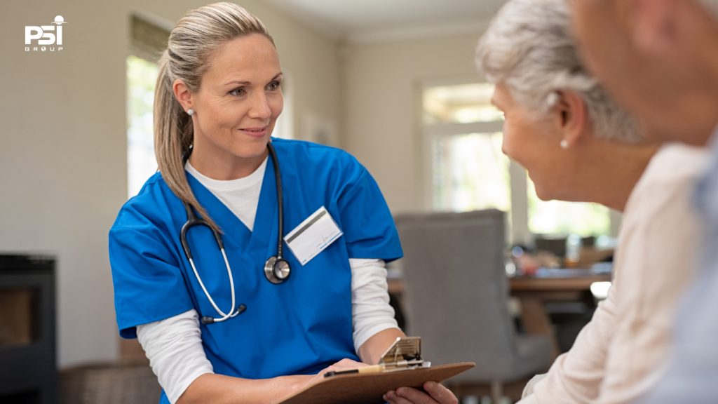 Ngành điều dưỡng tại Đức luôn nằm trong nhóm nghề thiếu hụt nhân lực và có nhu cầu tiếp nhận lao động quốc tế ổn định nhất.